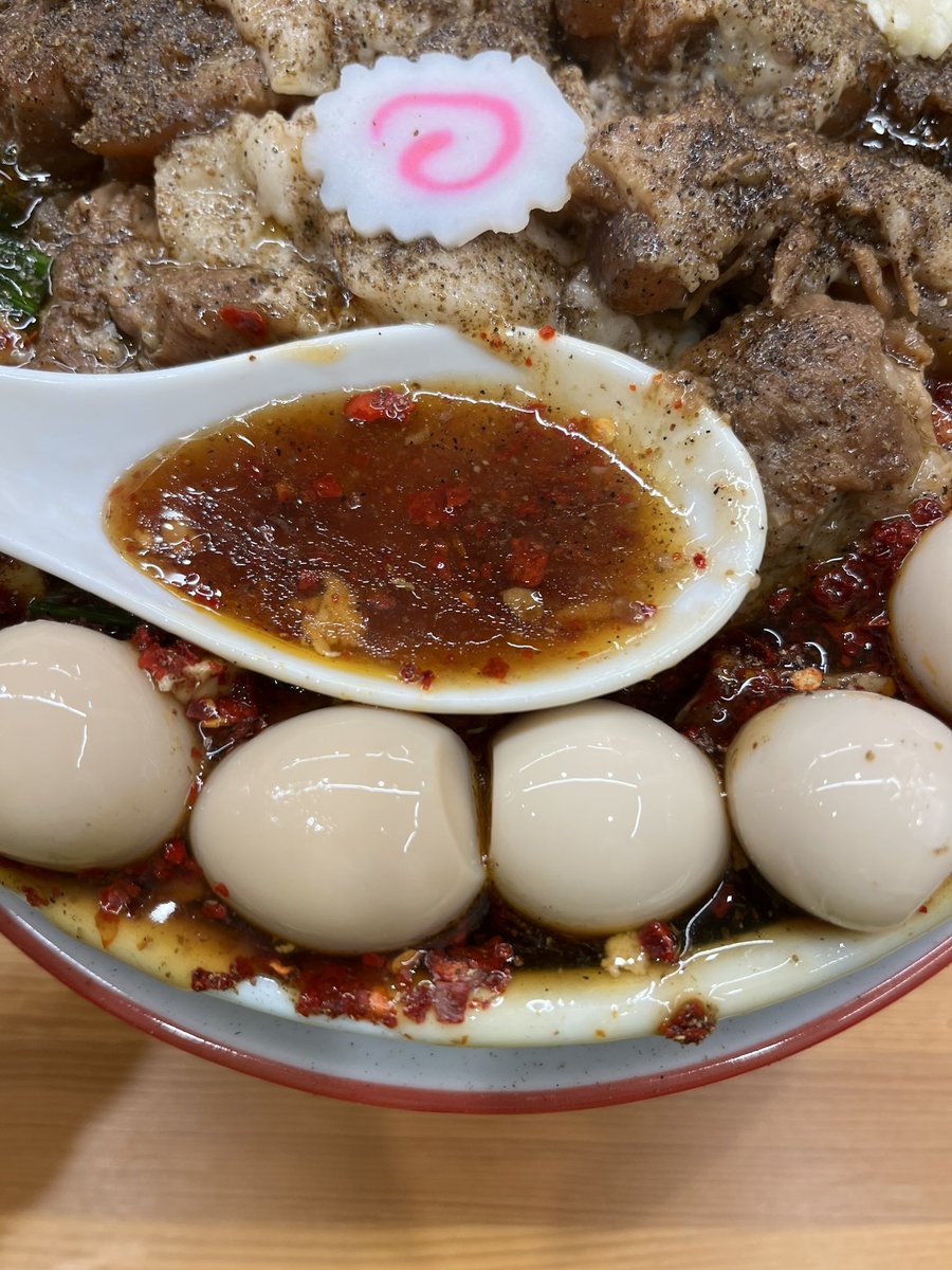 彩樹🐱 PRAY FOR JAPAN!(ラーメンマン🌶🍜) tweet media