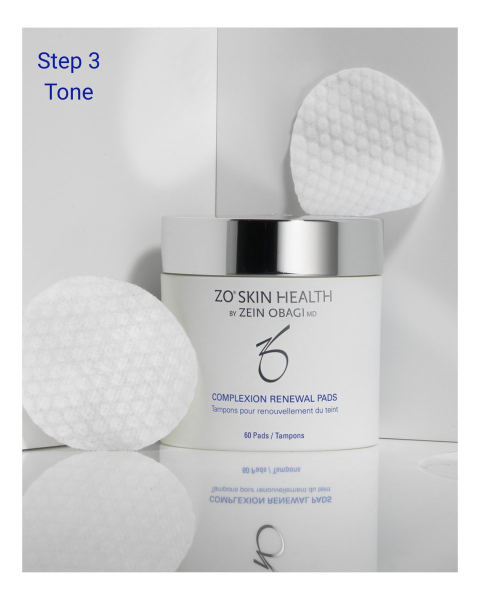 Getting Skin Ready (GSR®) by ZO® Skin Health

The prescription-only trio—cleanse, exfoliate, tone—helps:

🌿 Book your consultation and start your skincare journey today!

#ZOskinhealth #GlowingSkin  #SkincareGoals #AntiAging