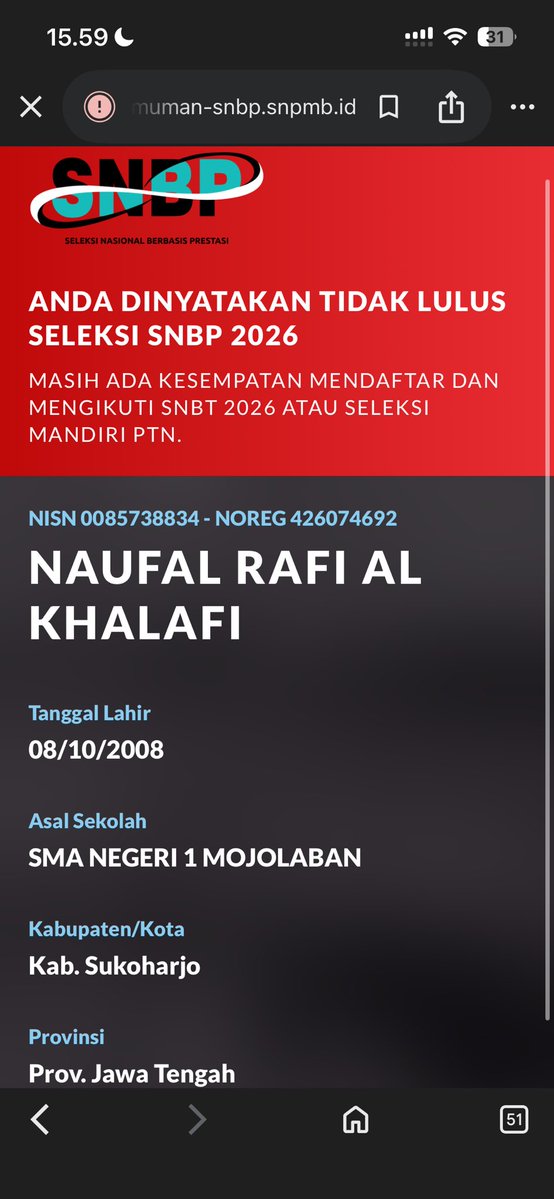 RAFI | PRODUKSI MEDIA UI 2026 ! tweet media