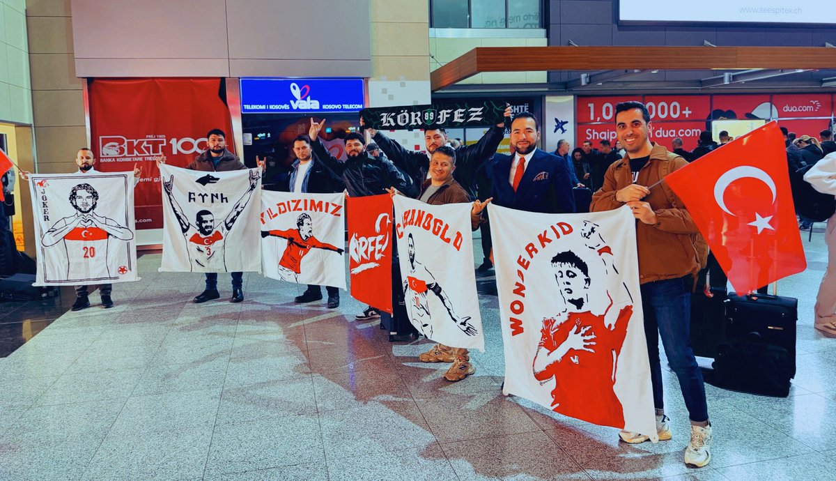 Turkish Ultras tweet media