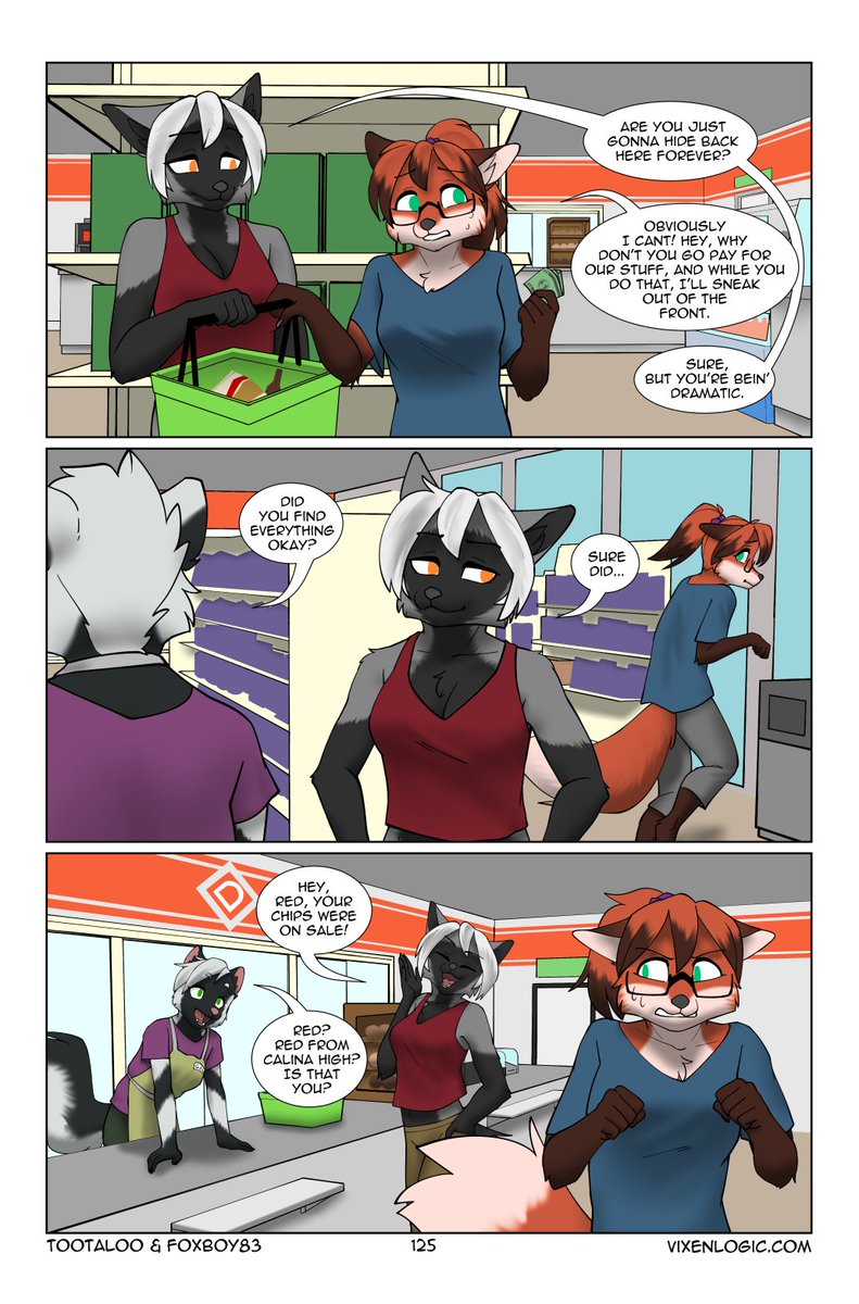 Foxboy83 tweet media