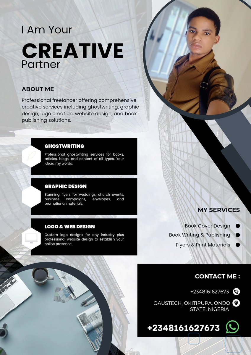 festus56308's tweet photo. #GraphicDesigner #ghostwriter #wedesigner https://t.co/LjmjqbBd3X