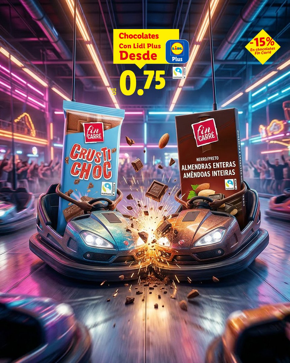 Lidl España tweet media