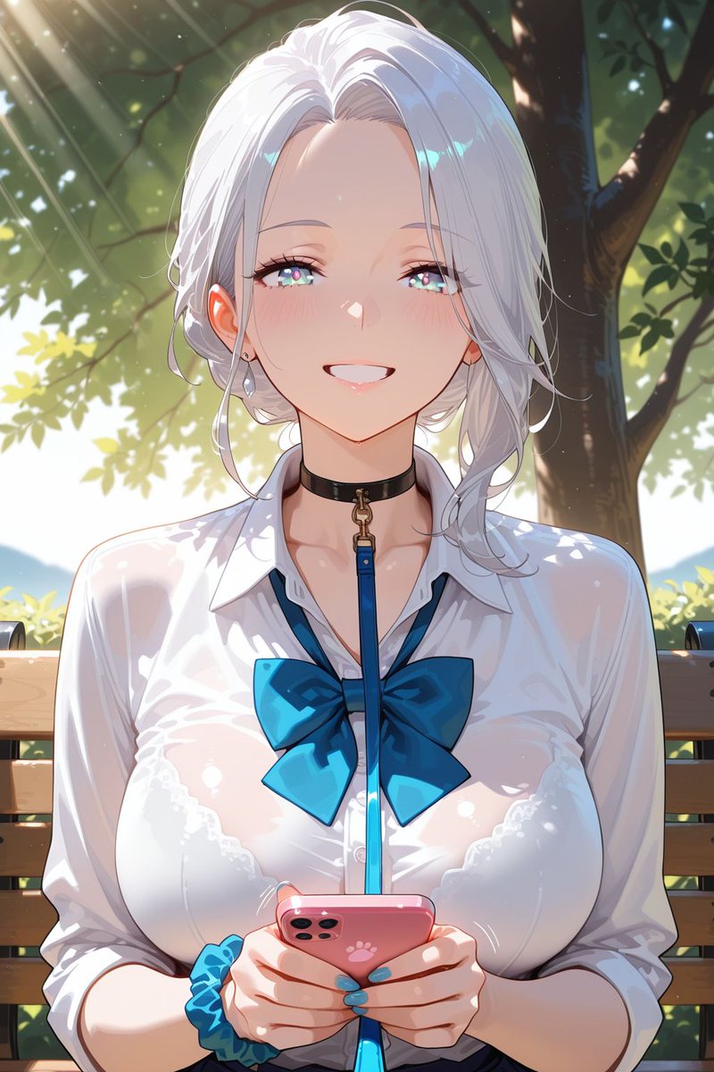 白月アリス tweet media