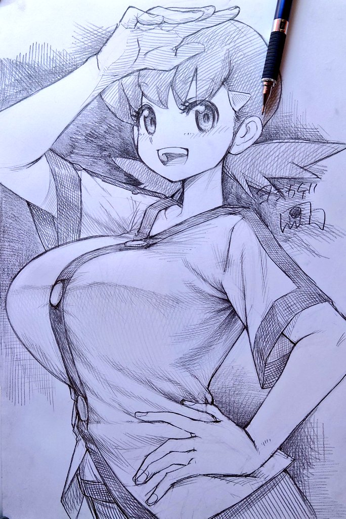 ヨシカゲ 神にホムラを-最終定理の証明方法- 全4巻 漫画家 tweet media