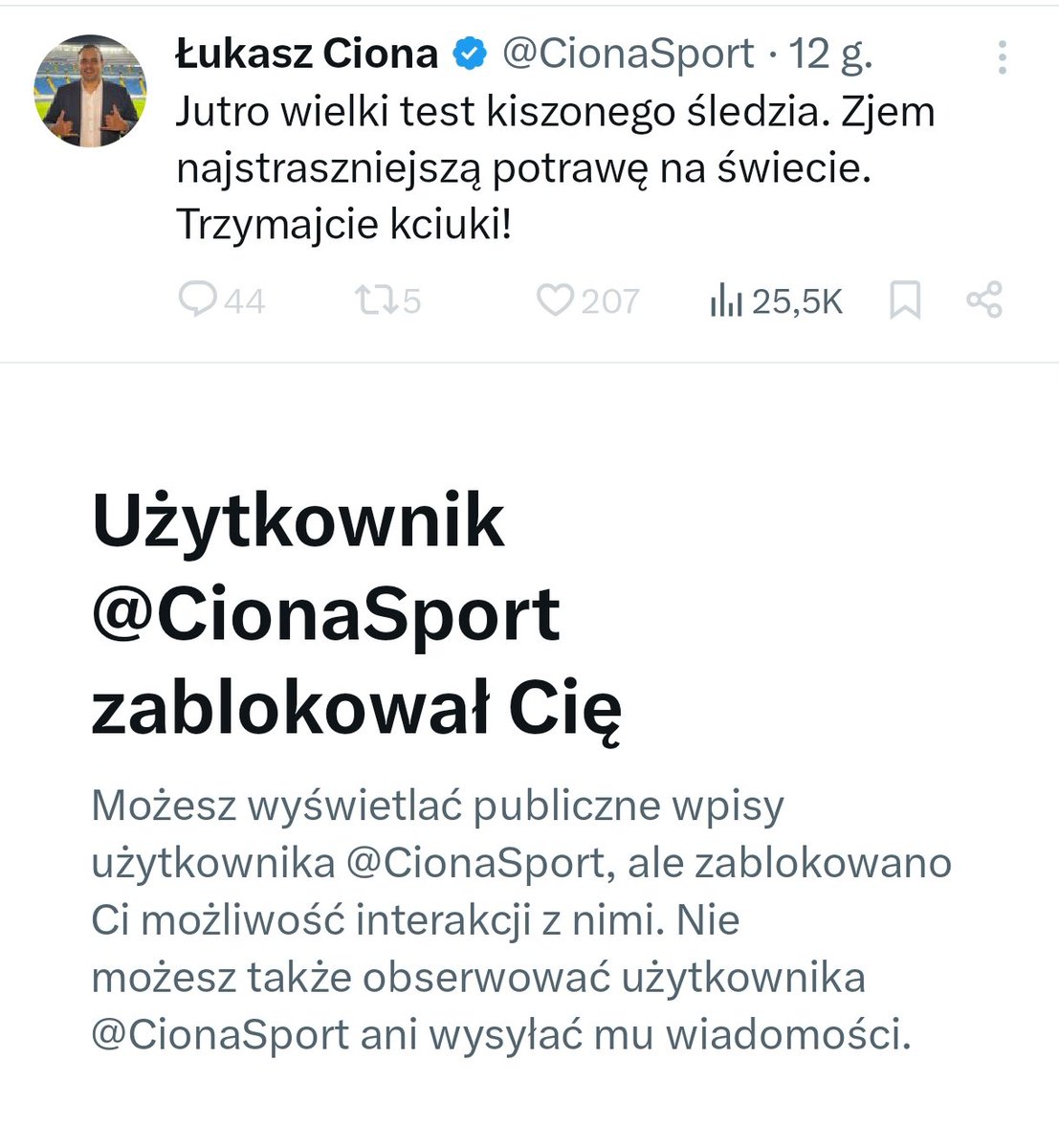 MJOrlowski's tweet photo. Pora umierać... https://t.co/suShrY1rJN