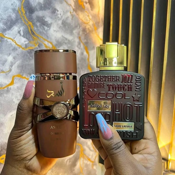 JustCasper_2's tweet image. Do you really fw this perfume collections😌?