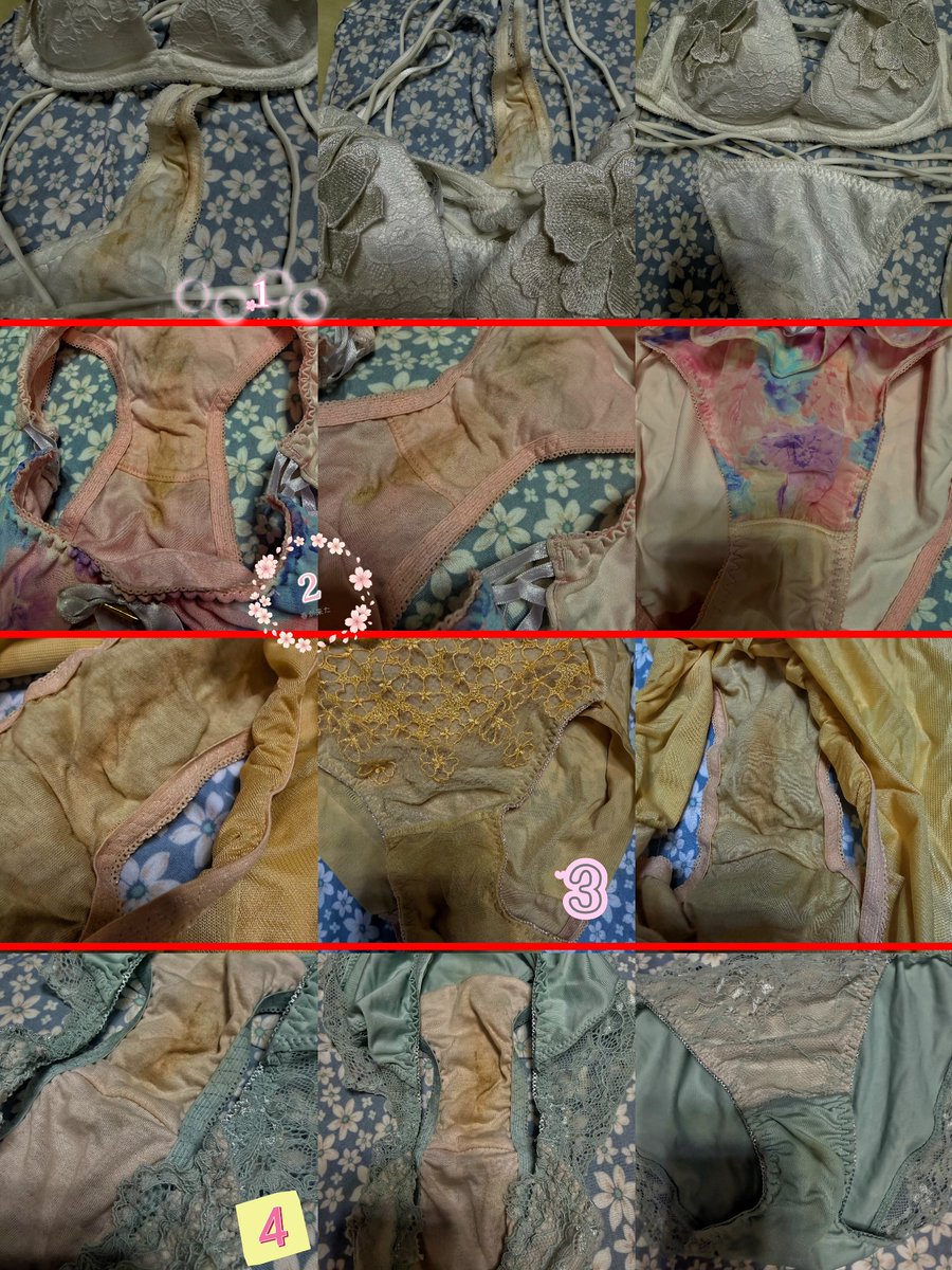 我是熟女美魔女依媽 47歲 專職 濃厚 體質氣味 原味內褲 海外世界各地可發❚無選款無附贈穿照❚限 tweet media