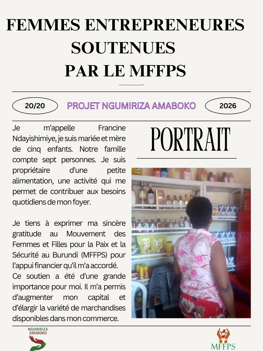 MFFPS-Burundi tweet media