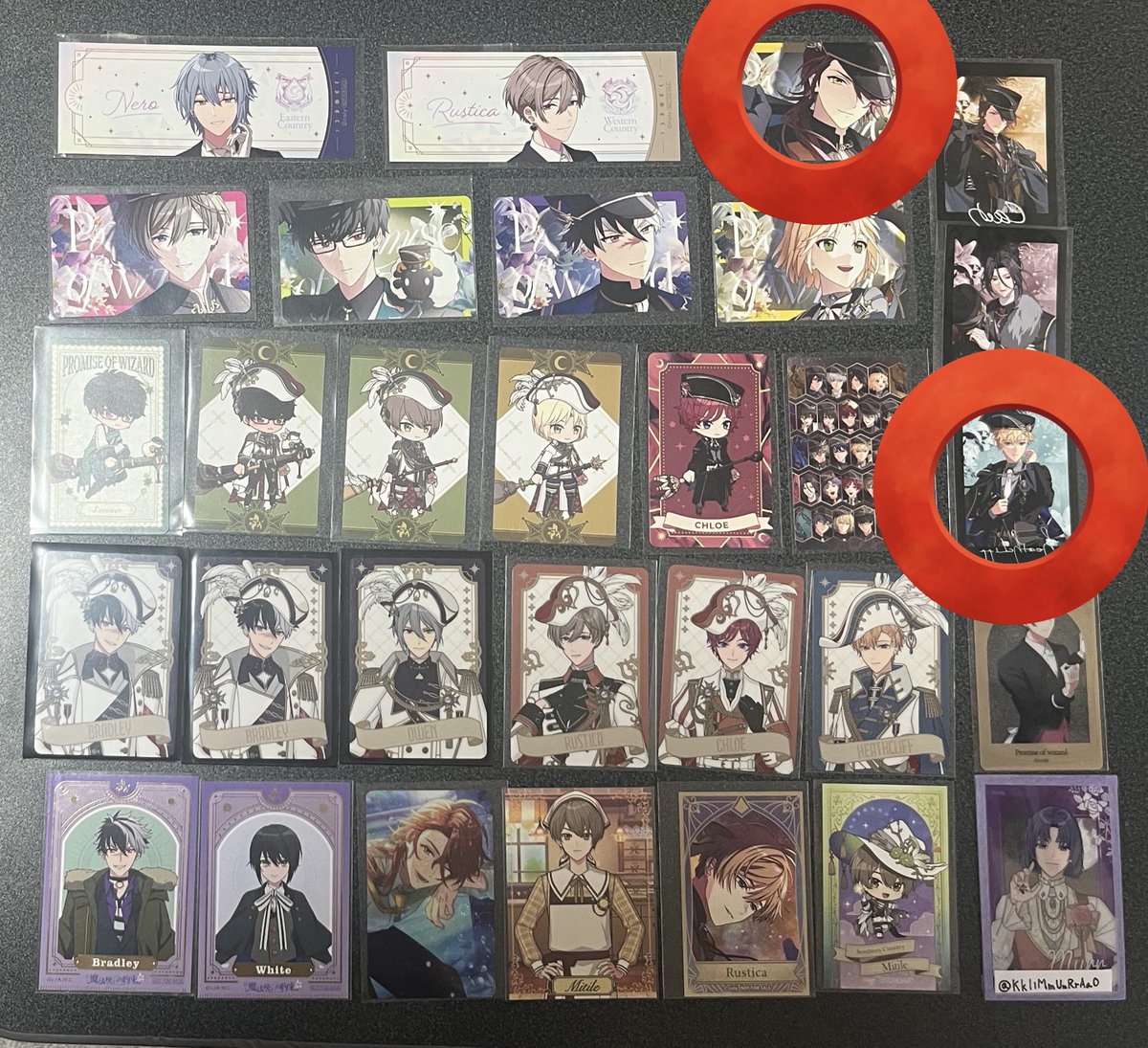 ばび｜取引用 tweet media