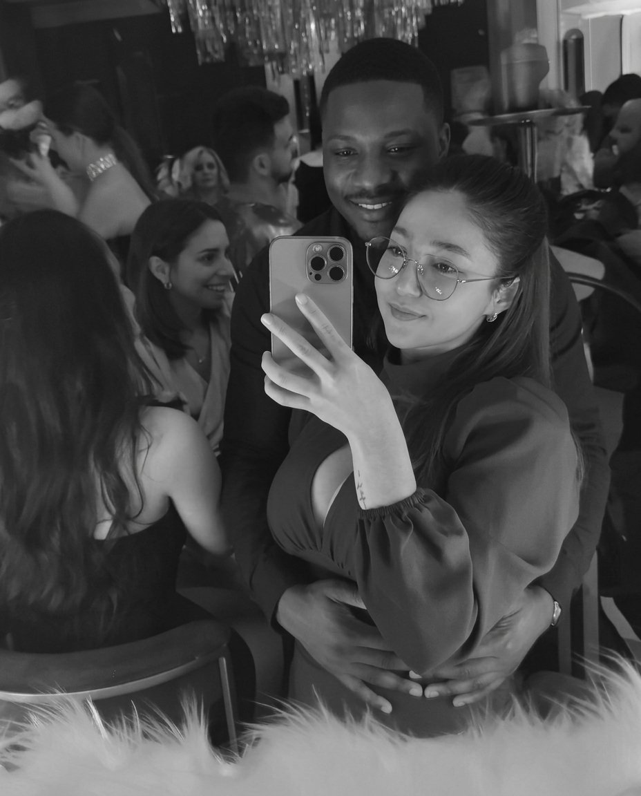 Dinara ♠️🖤 tweet media