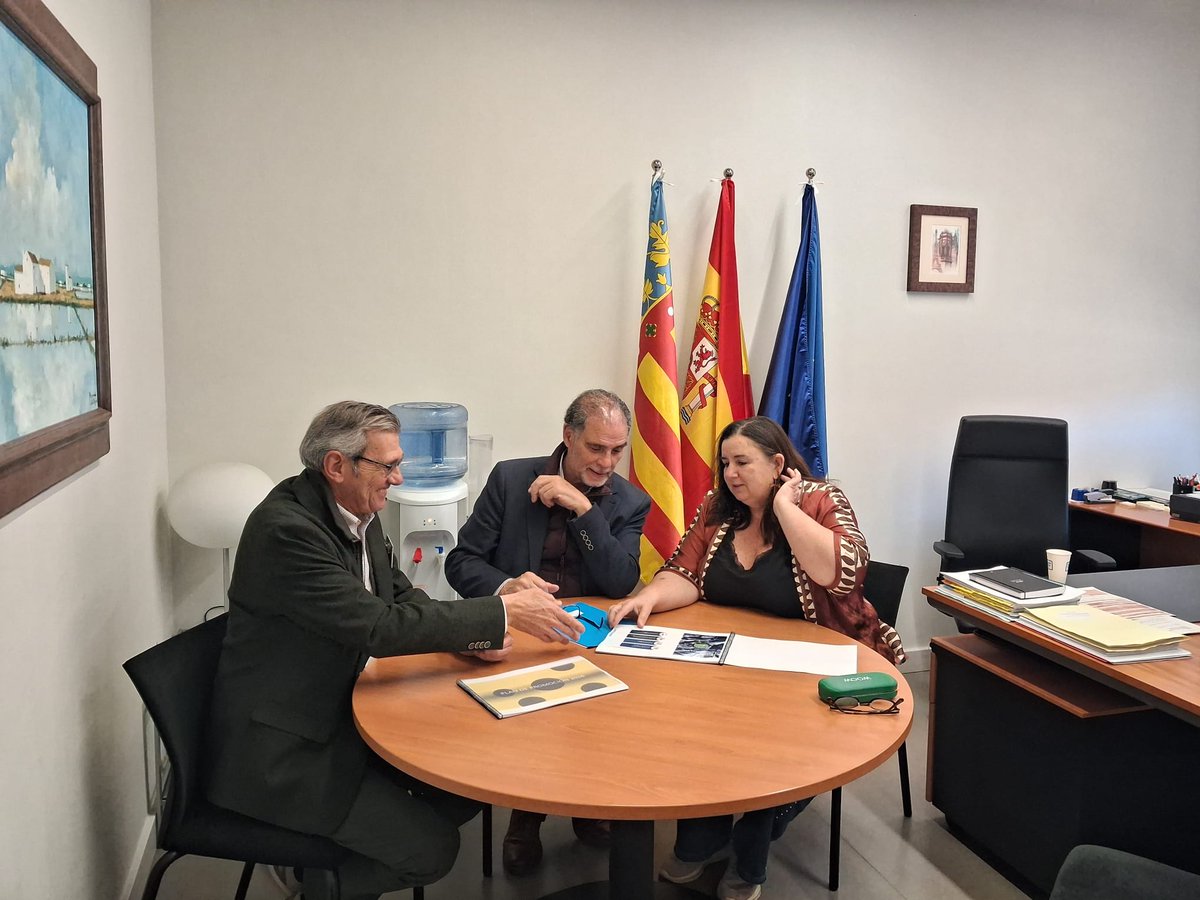 GVA Agricultura, Agua, Ganadería y Pesca tweet media