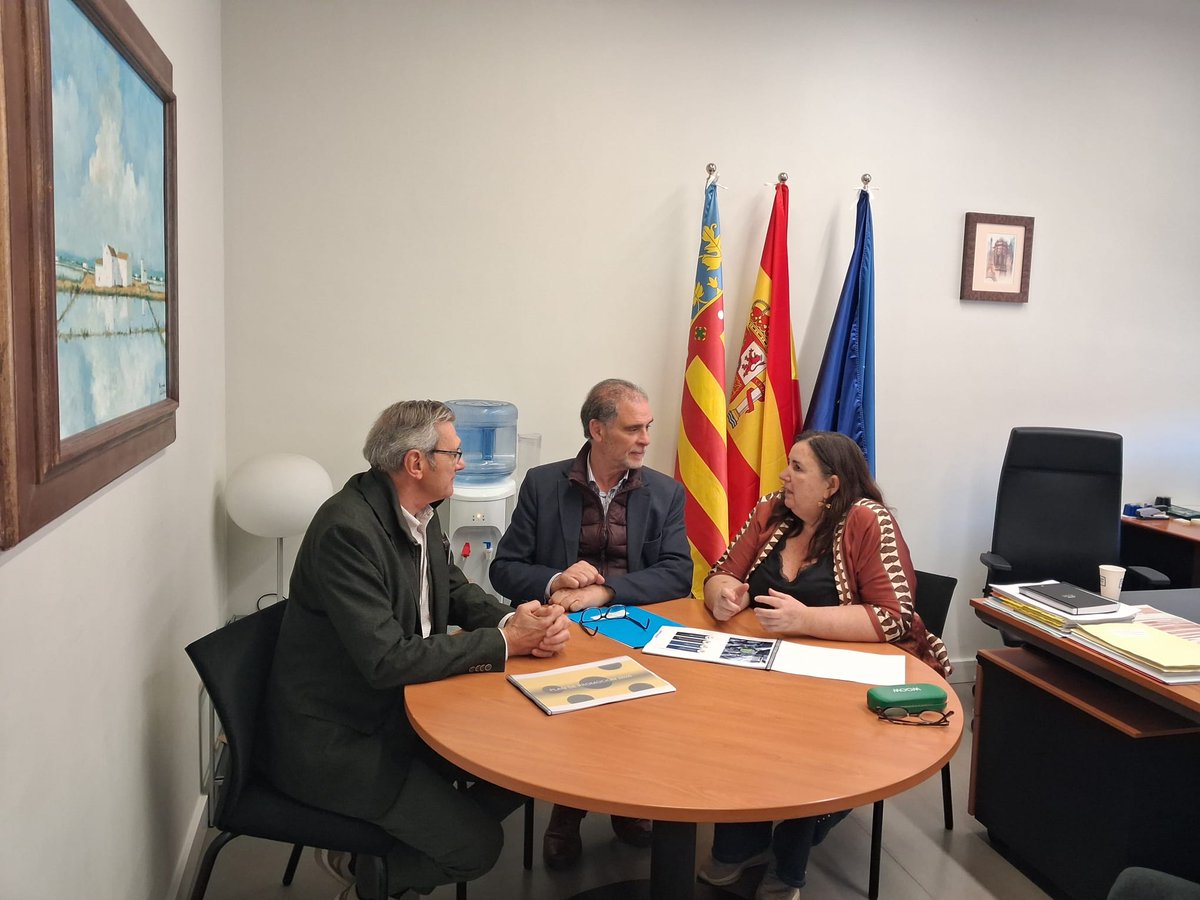 GVA Agricultura, Agua, Ganadería y Pesca tweet media