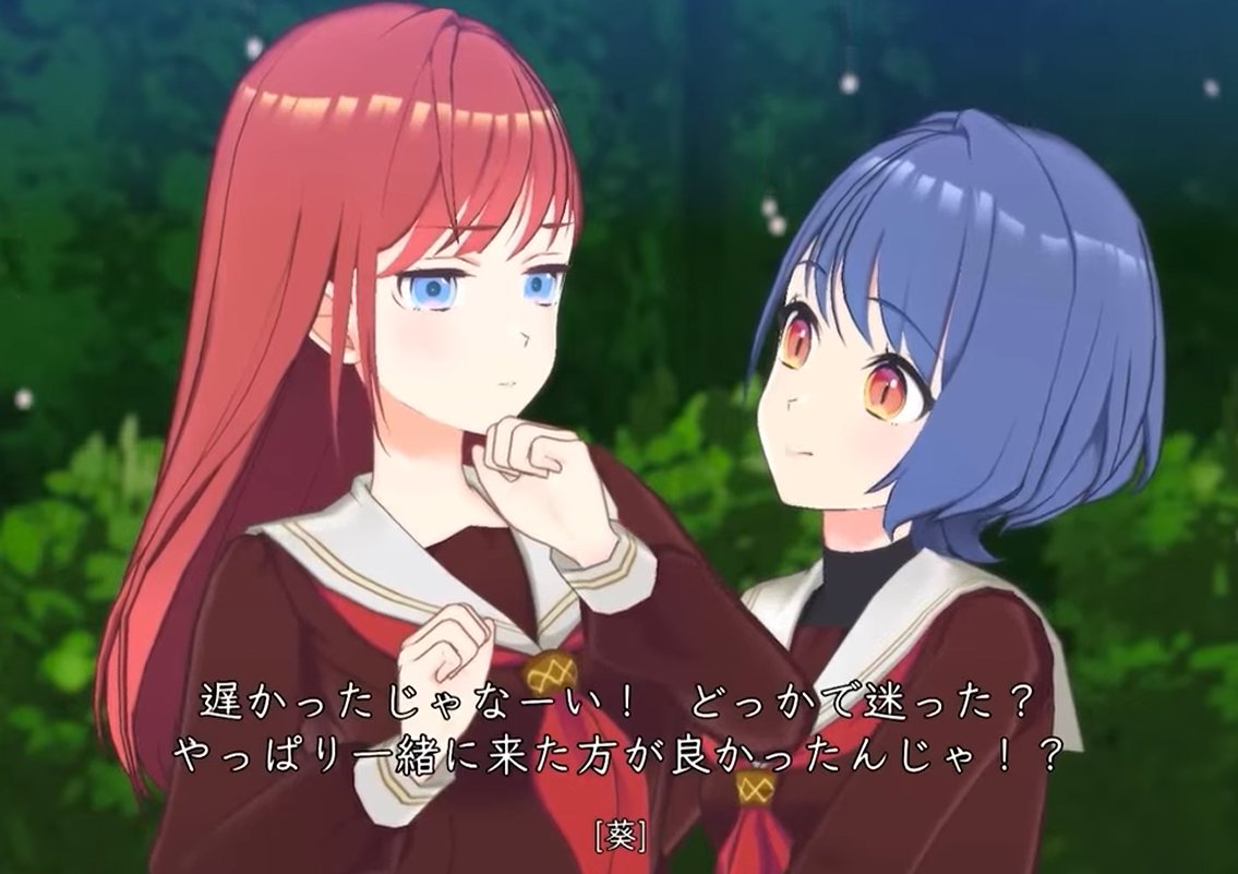 Luna~♡ | hasu enjoyer now tweet media