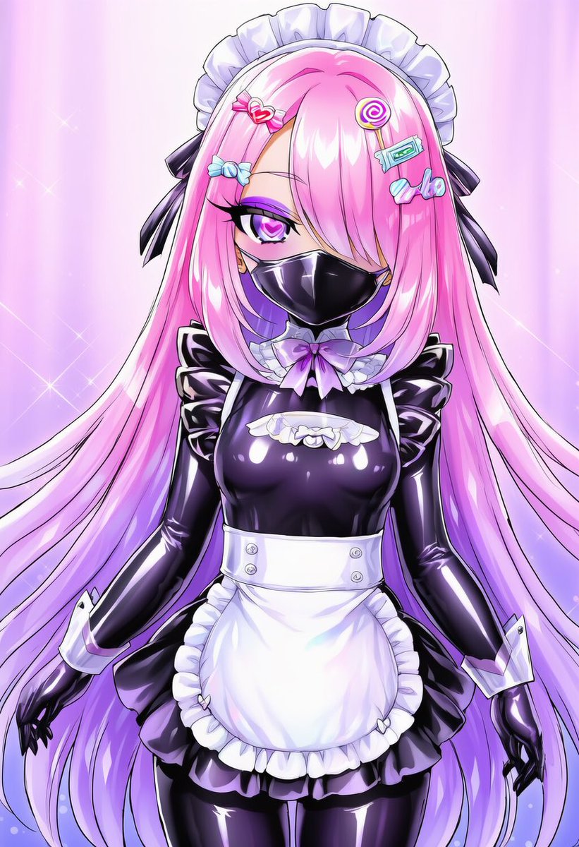 𝑴𝒂𝒈𝒊’𝒔 𝑳𝒂𝒕𝒆𝒙 𝑴𝒂𝒊𝒅 𝑺𝒂𝒕𝒐𝒌𝒐 tweet media