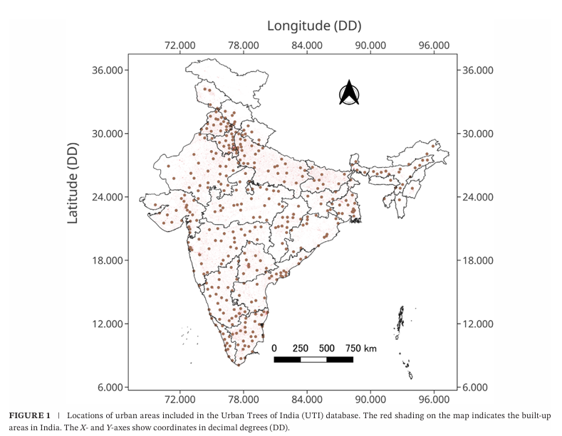 Shyam PHARTYAL; #1stGen MS/PhD; Seed Ecologist🌰🌱 tweet media