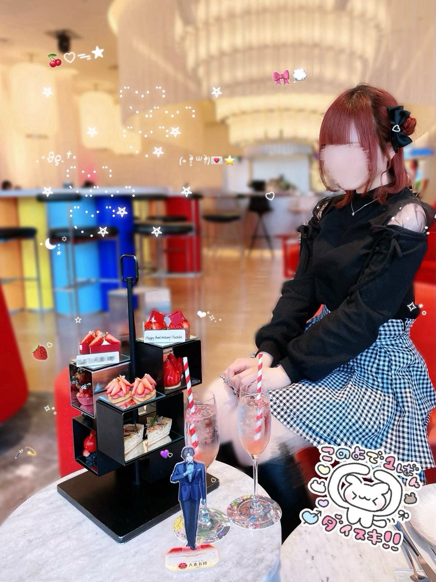 みちゅ tweet media