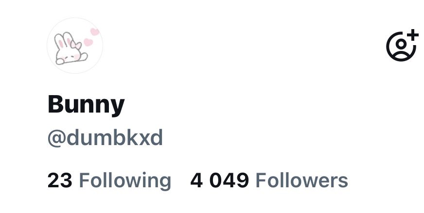 Bunny tweet media