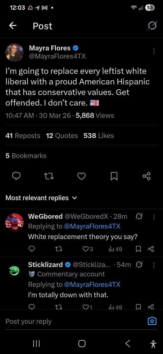 Cassondra ❤️🤍💙 Hoover 🇺🇸 🇺🇸 tweet media