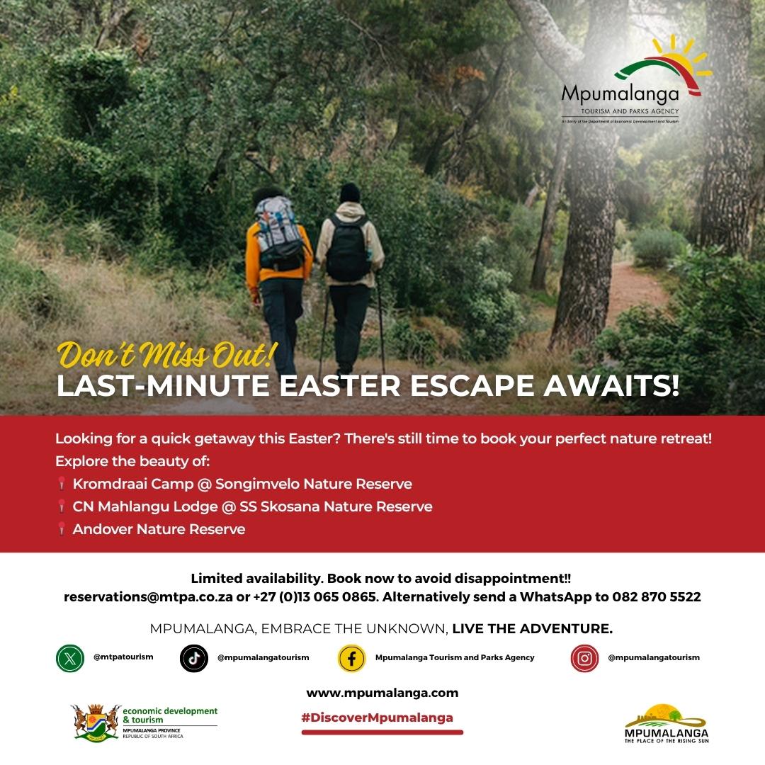 Mpumalanga Tourism tweet media