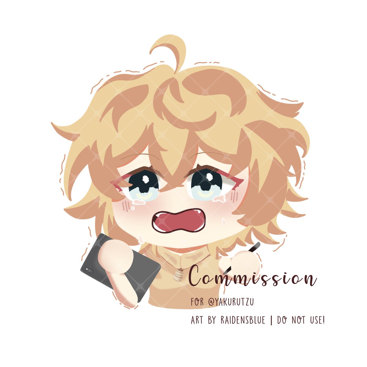 Raiden ⚯ ͛Comms Open tweet media