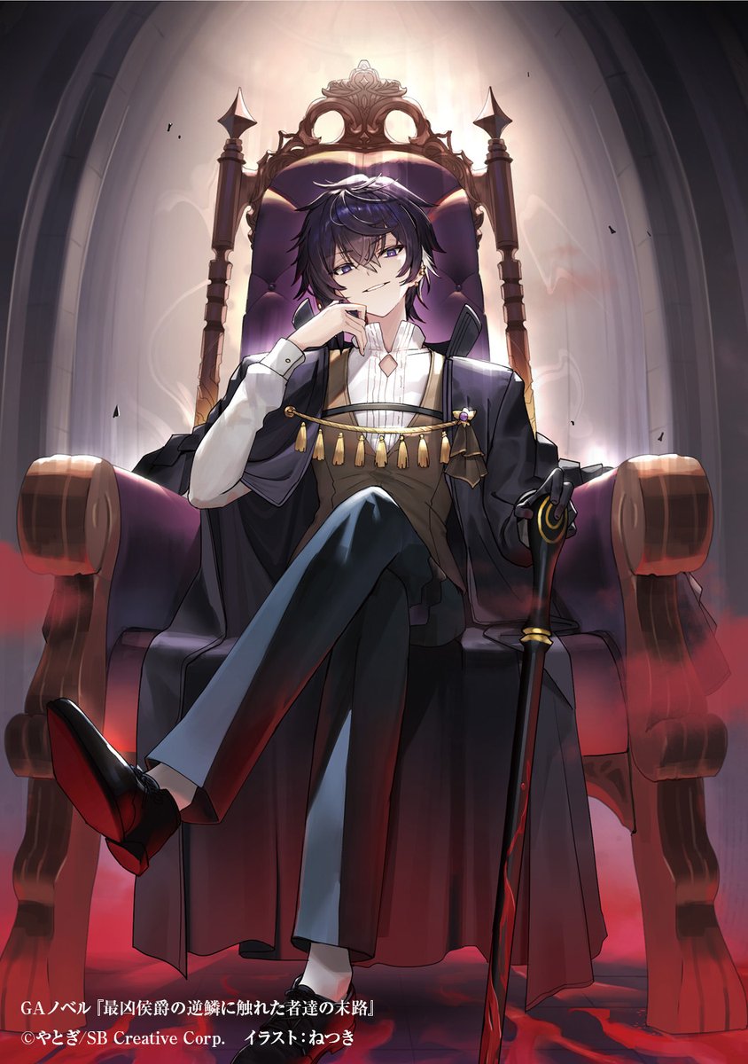 GA文庫なかむー@ラノベ編集 tweet media