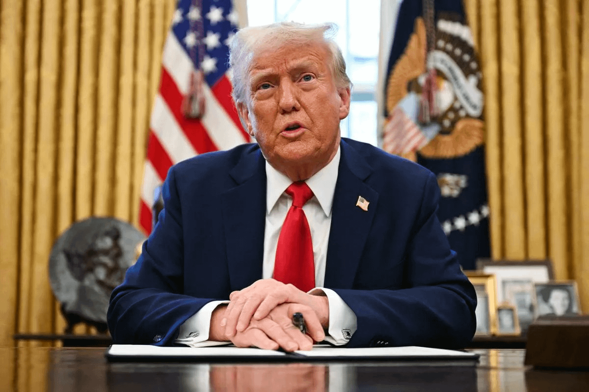 Comité Trump France tweet media