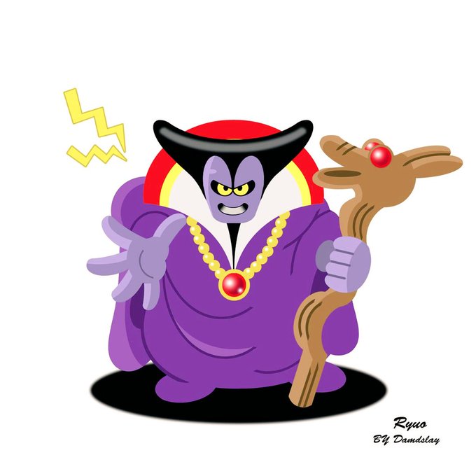 ダムドスレイ@DQとゲーム tweet media