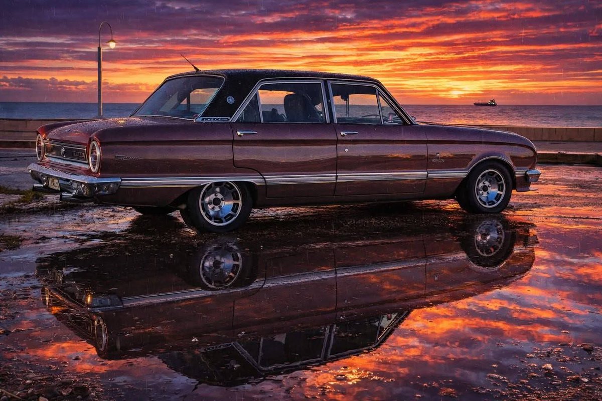 FORD PASION!!🏁 tweet media