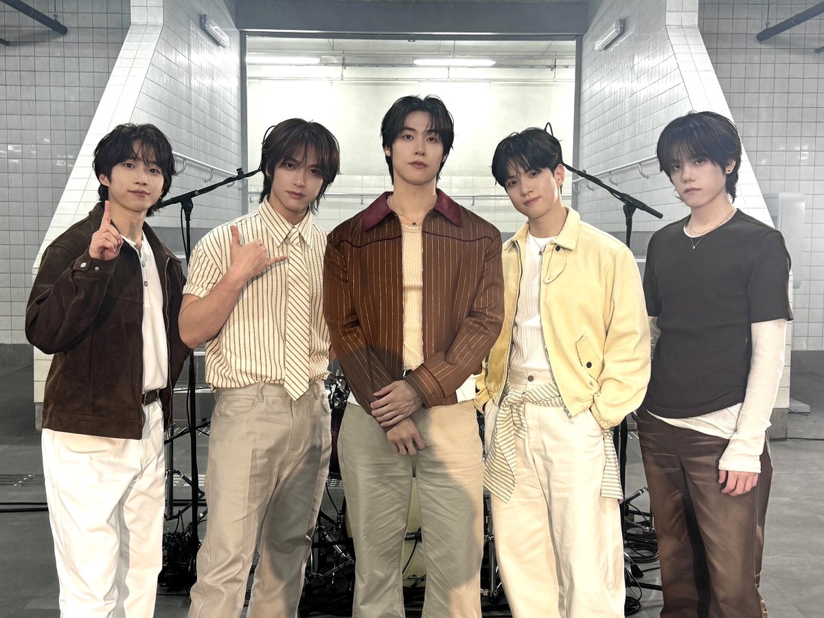 엔플라잉 (N.Flying) tweet media