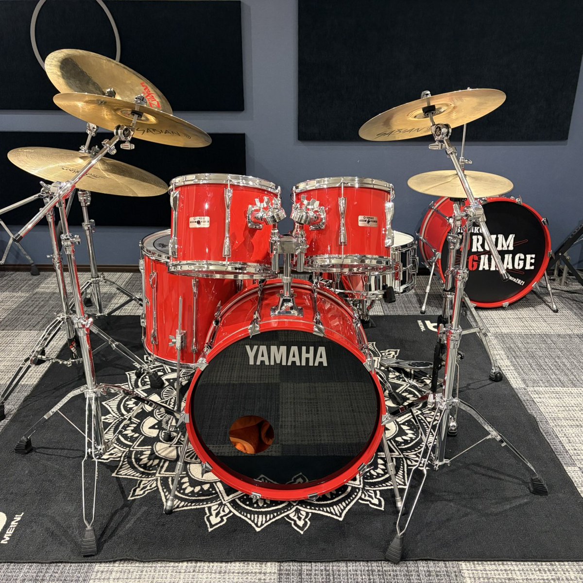 瀬楽 DRUMGARAGE(ドラムガレージ) tweet media