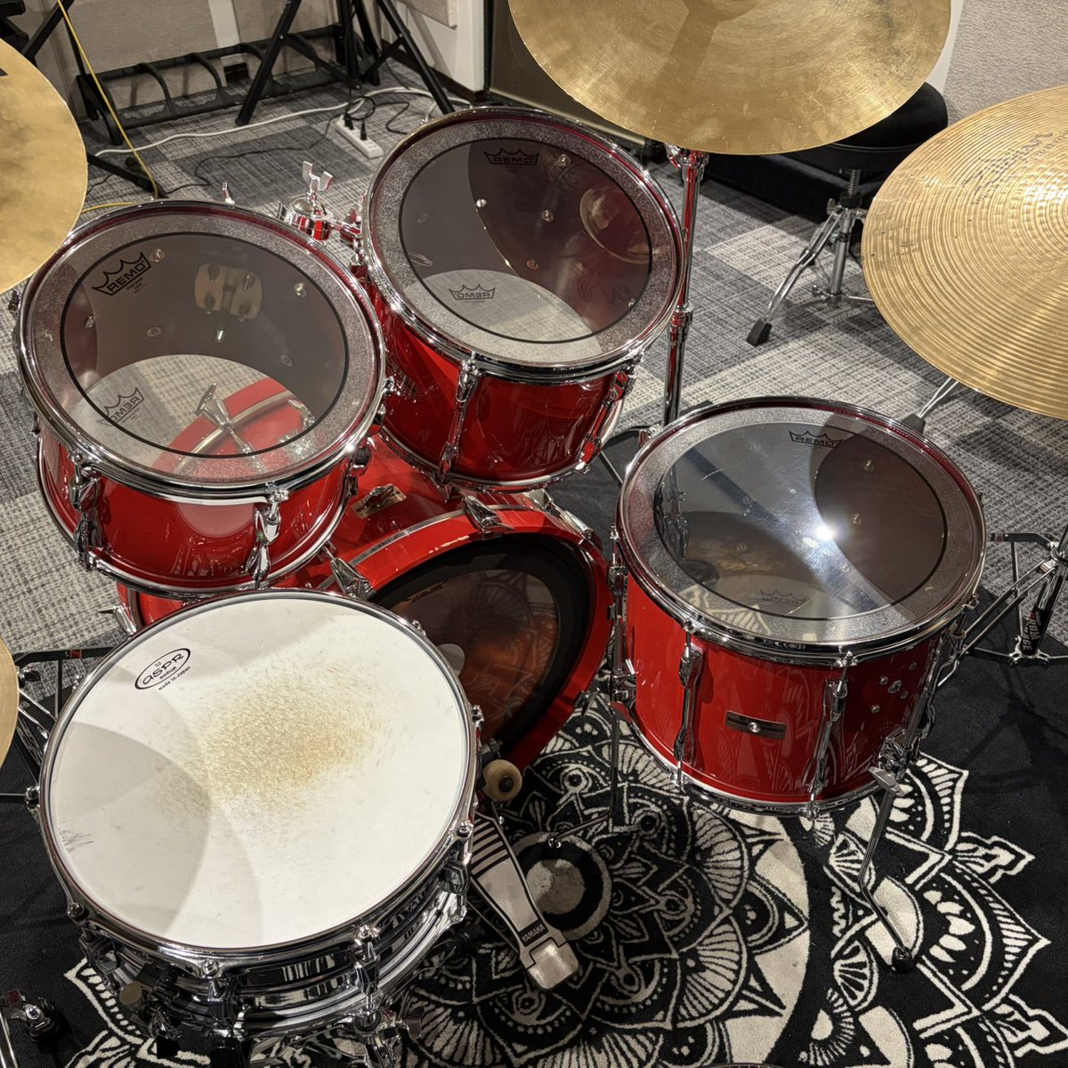 瀬楽 DRUMGARAGE(ドラムガレージ) tweet media