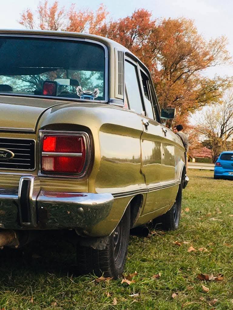 FORD PASION!!🏁 tweet media