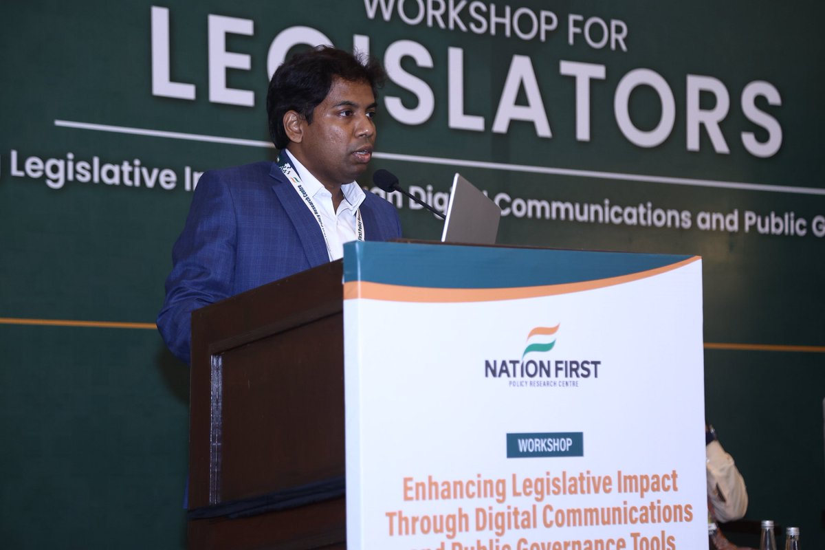 Nation First Policy Research Centre (NFPRC) tweet media