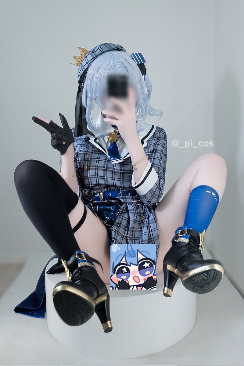 星街すいせいコスプレ