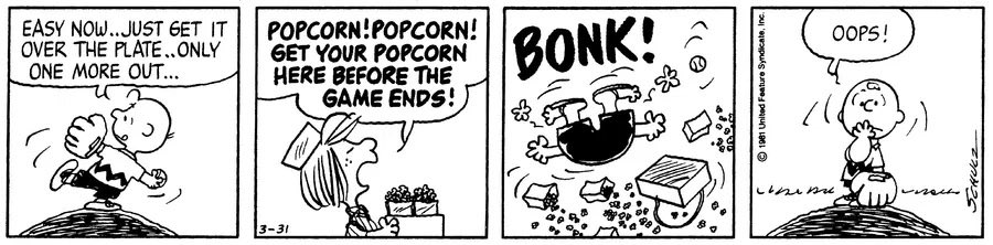 March 31,1981