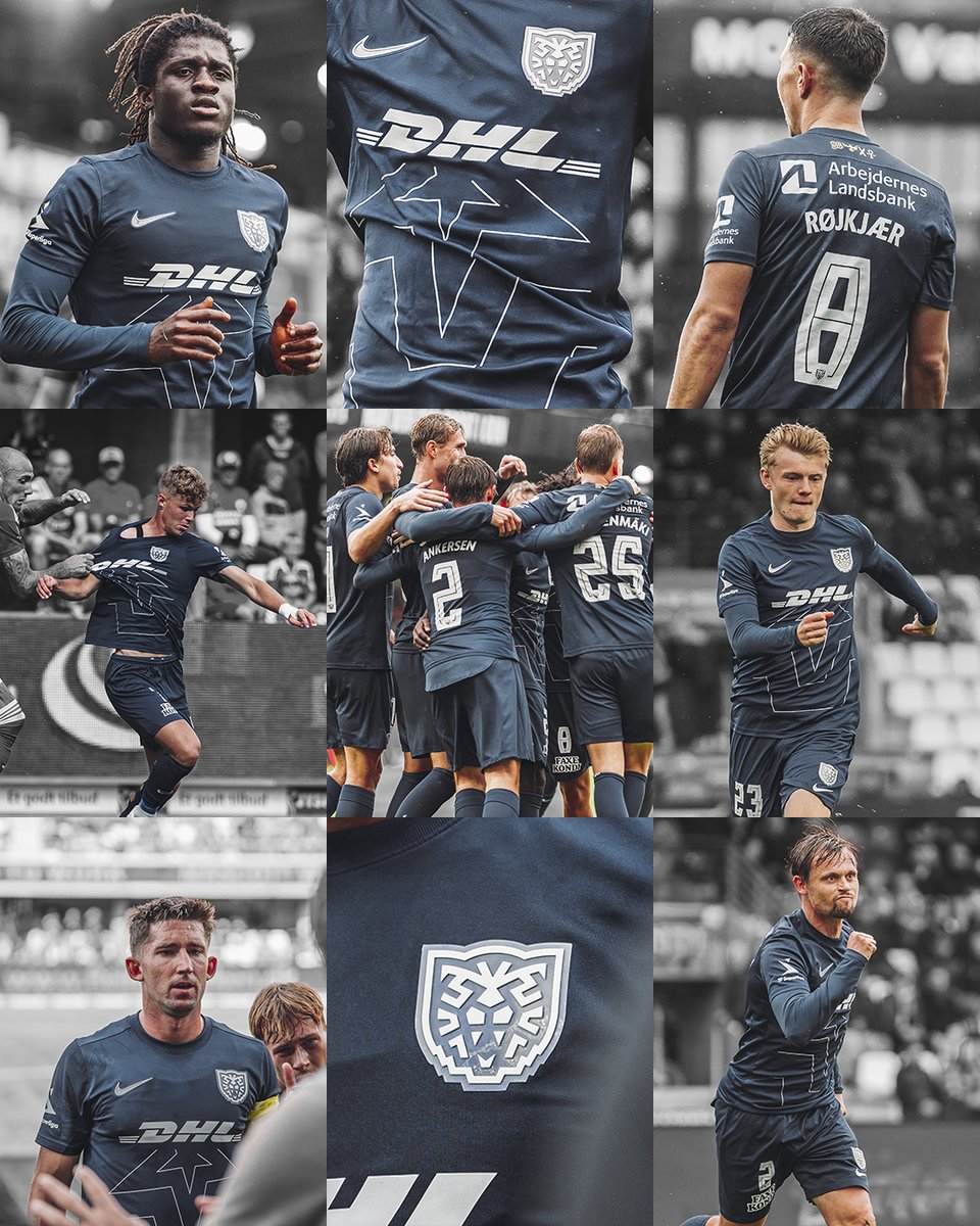 FC Nordsjælland 🐯 tweet media