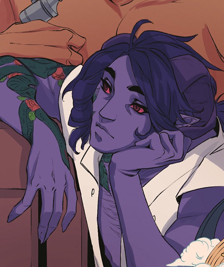 デク愛 bens; 🌈 critical role brainrot tweet media