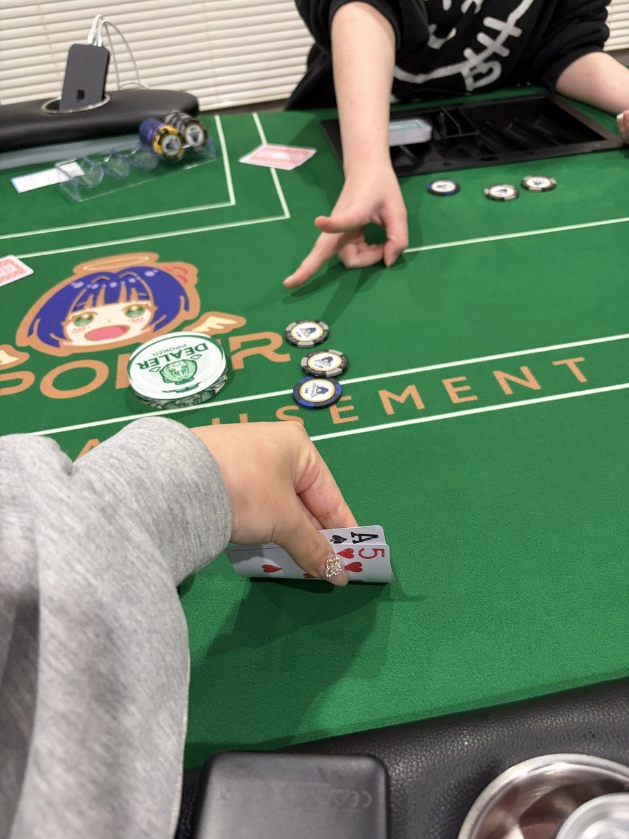 PPOKER（ピーポーカー） tweet media