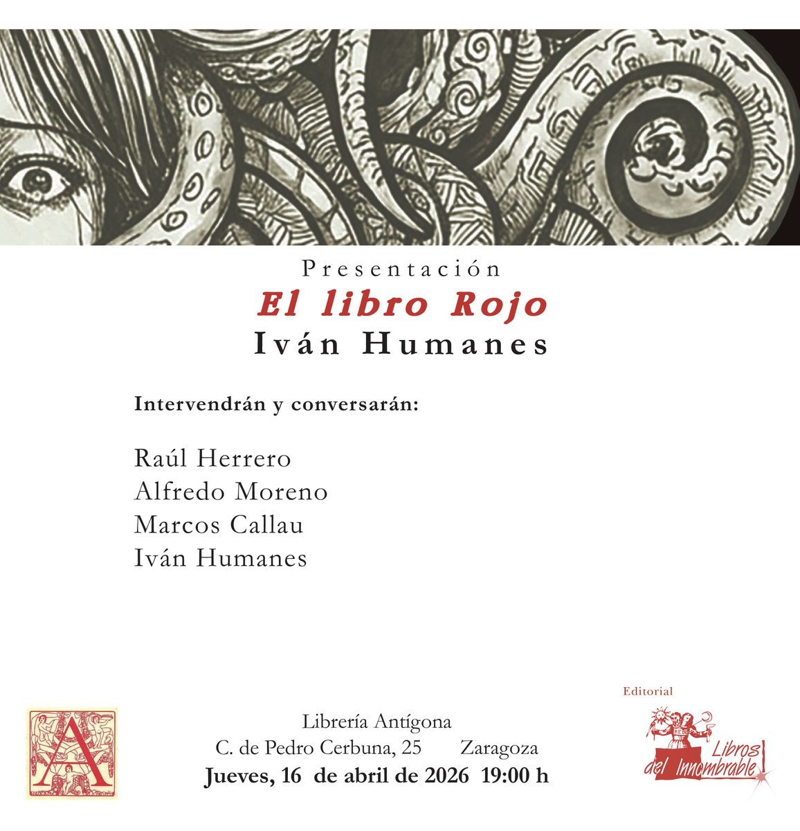 Libros del Innombrable tweet media