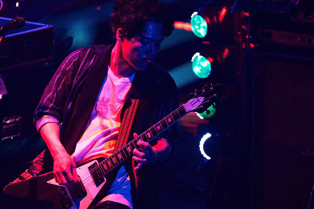 田辺由明@マカロニえんぴつ tweet media