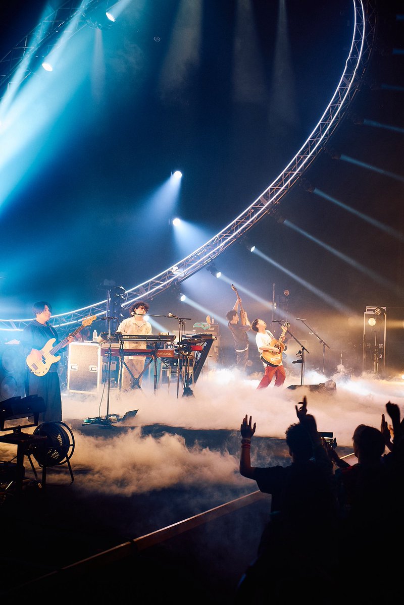 田辺由明@マカロニえんぴつ tweet media