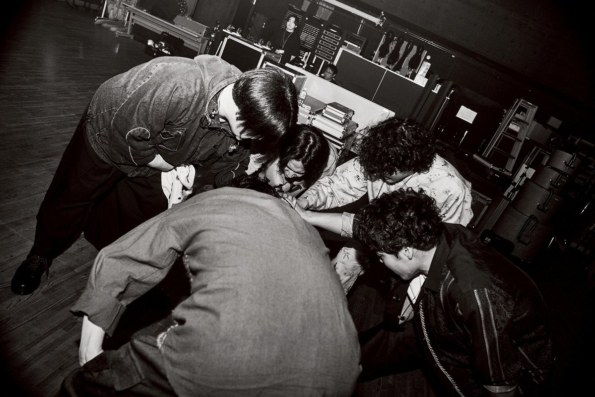 田辺由明@マカロニえんぴつ tweet media