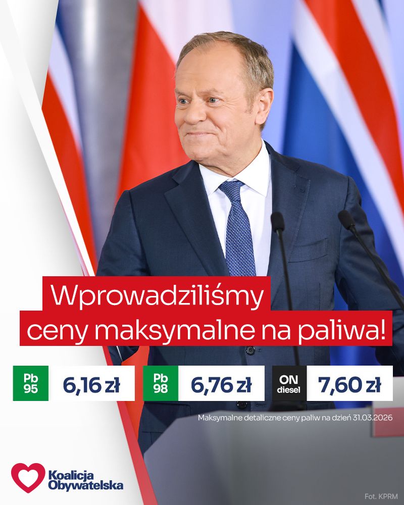 Koalicja Obywatelska tweet media