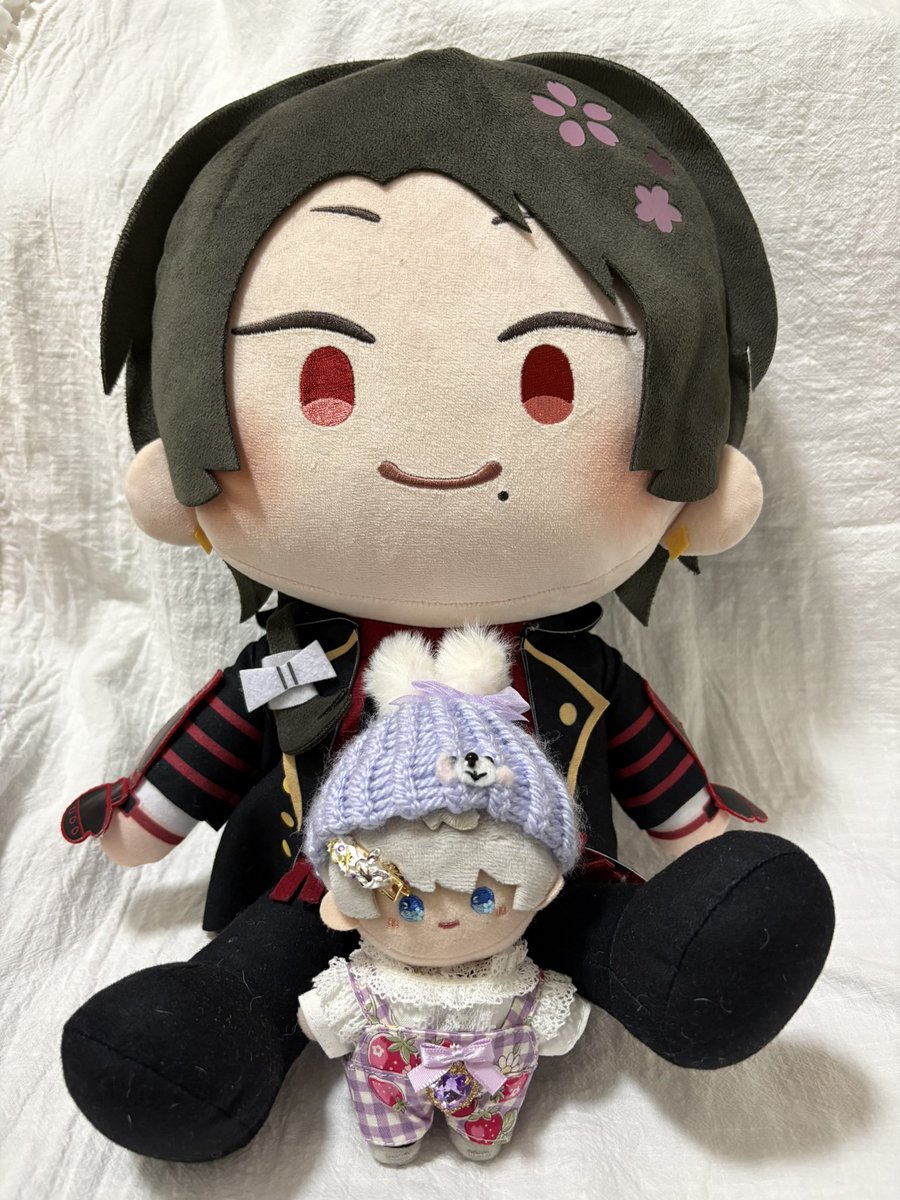 🍉静電気 蓬空/柚弦🍉 tweet media