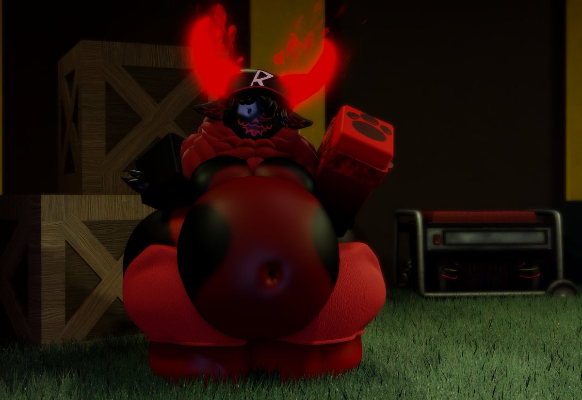 WolflingP's tweet photo. #sixer #guest666 #guest #fat #vore 
Full model of the guy https://t.co/aGPT7G9d7U