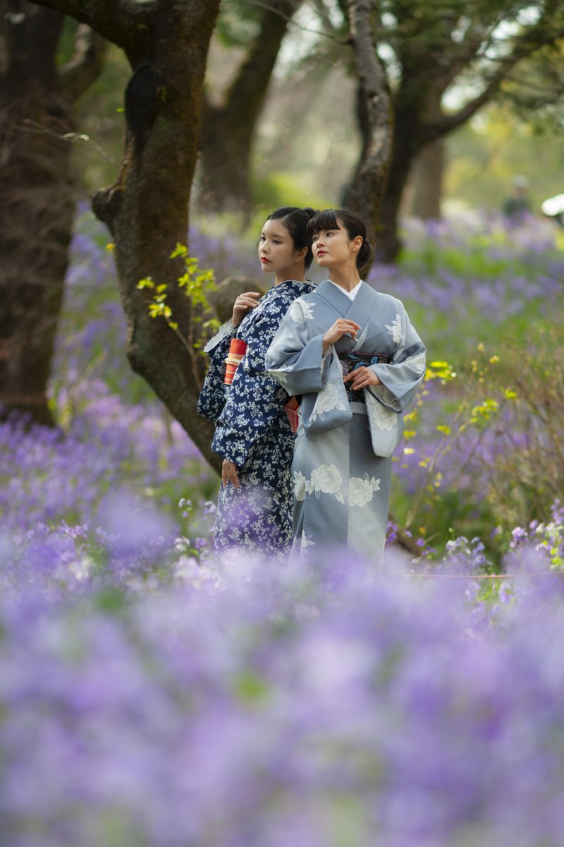 UKフォトウォーク最高でした。 あずりなさん、咲月さんを満開の桜や春の花々の中で、右近さん厳選の撮影スポットで撮影しました。 これ以上贅沢な撮影会は無いと思います。 右近さんありがとうございました。
<a href="/rintaro_ukon/">写真家 右近倫太郎🇫🇷</a>