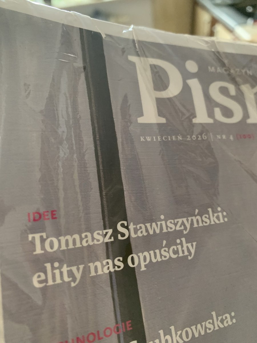 Wojtek Żubr Boliński (he/him) tweet media