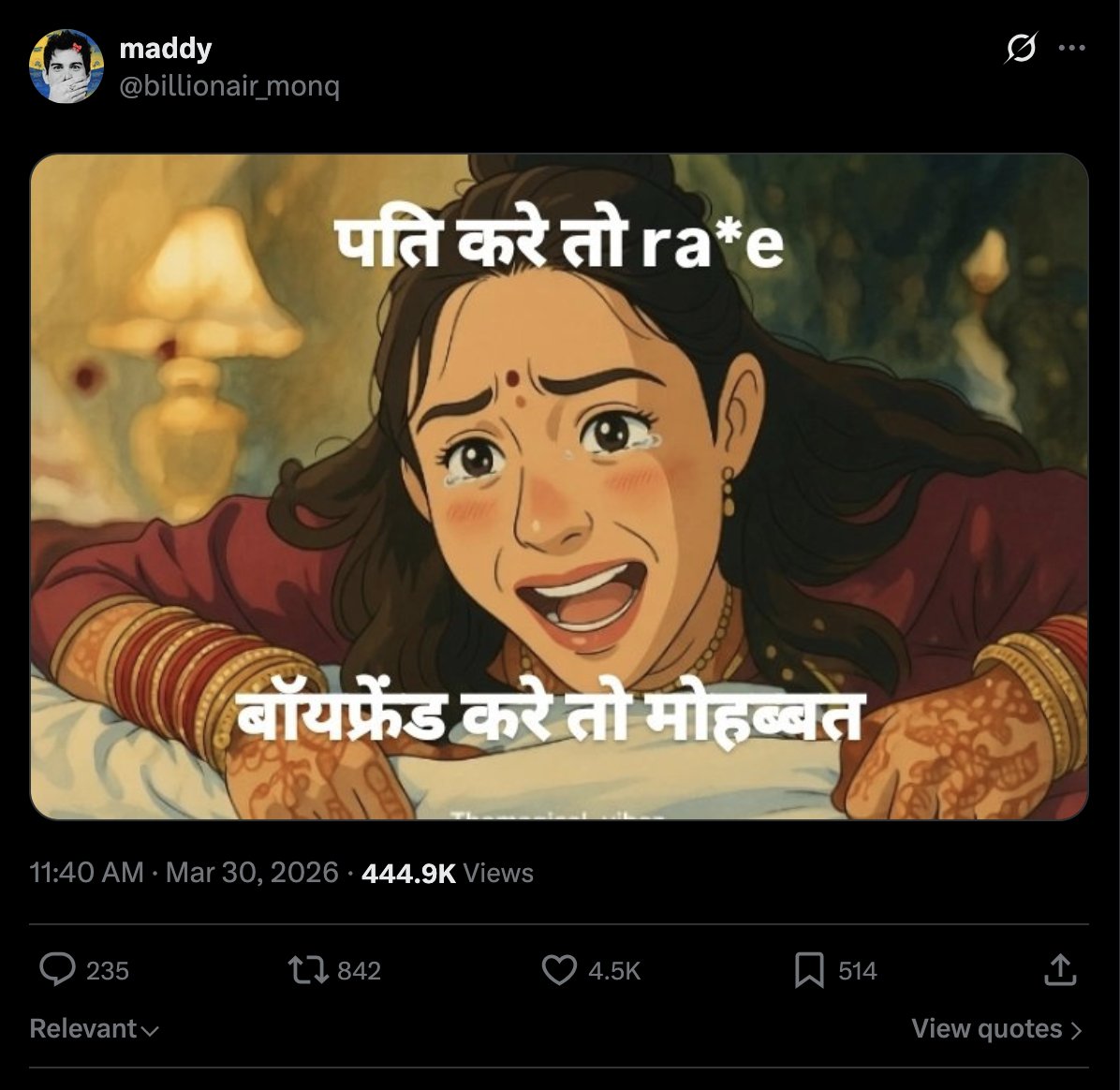 Panther🇮🇳 tweet media