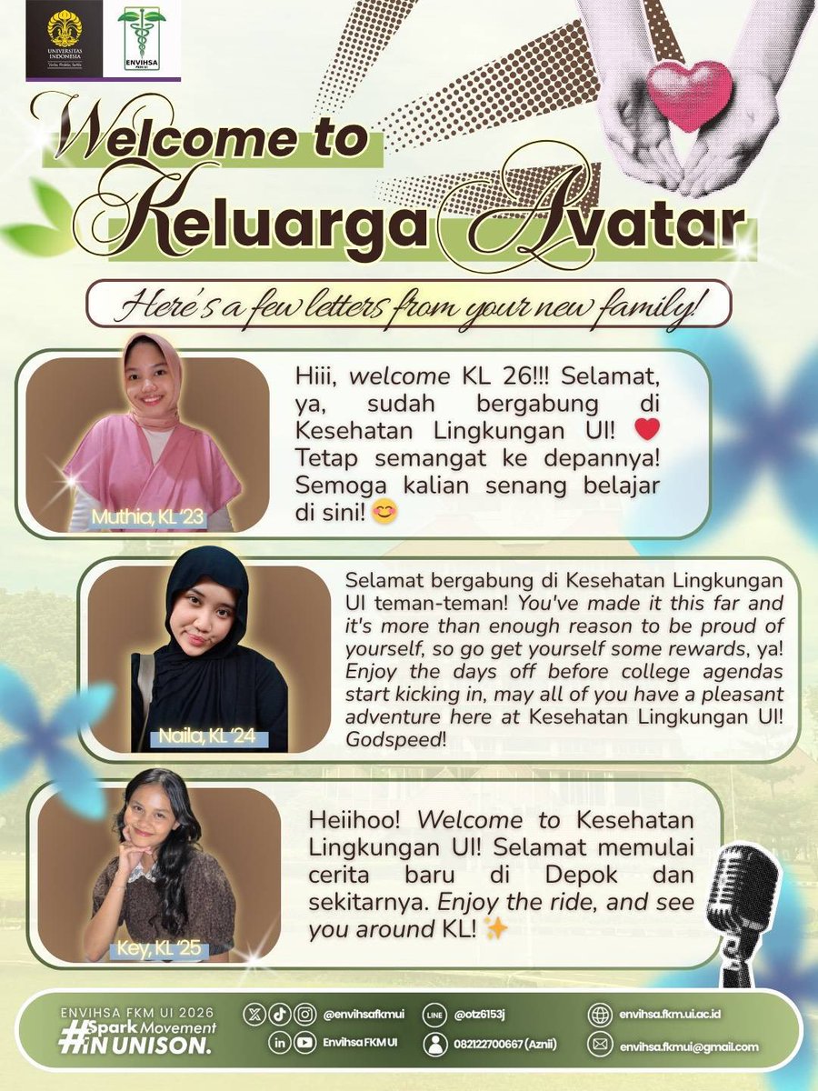 Envihsa FKM UI tweet media